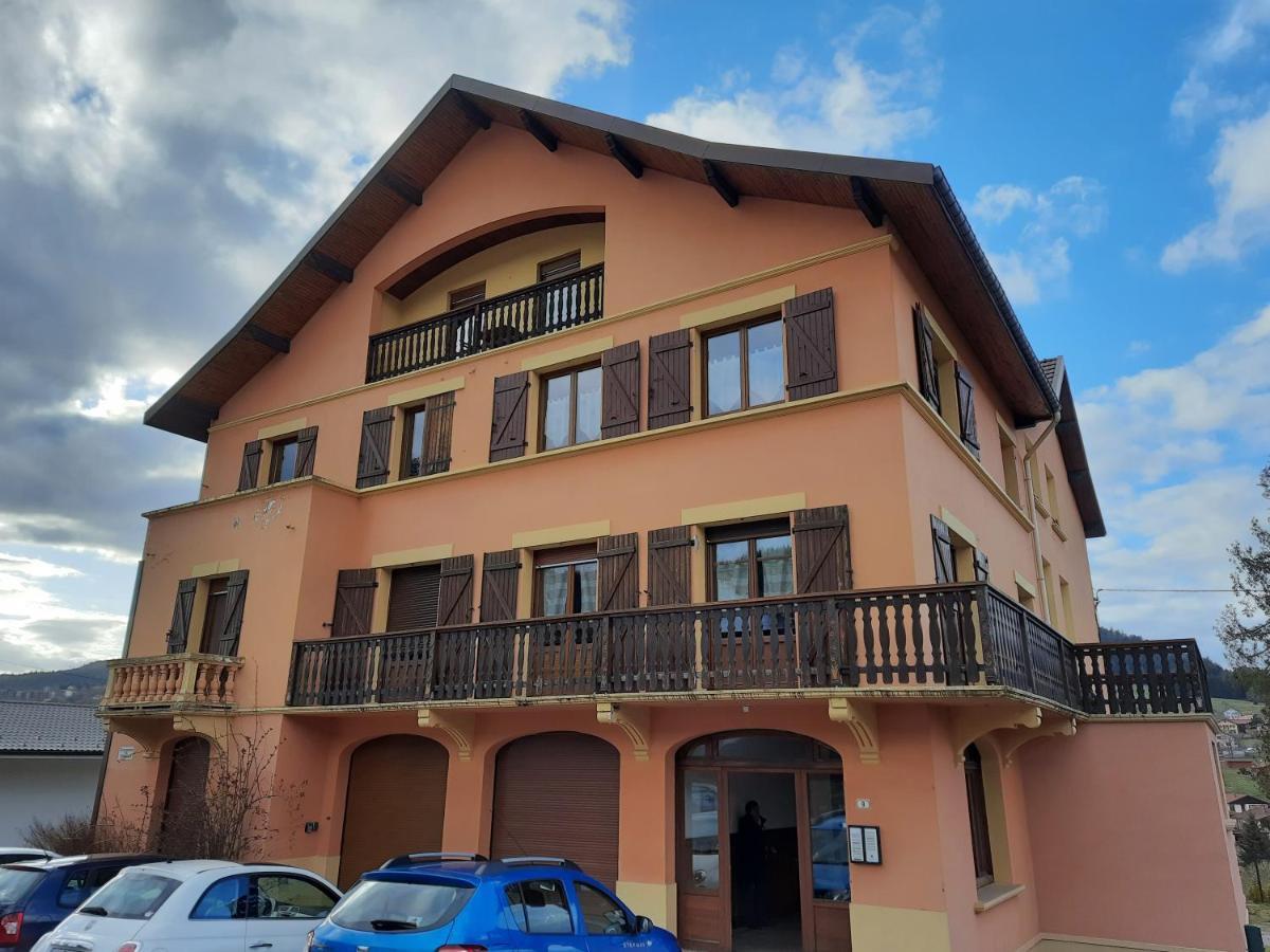 Mirabelle A Gérardmer Εξωτερικό φωτογραφία