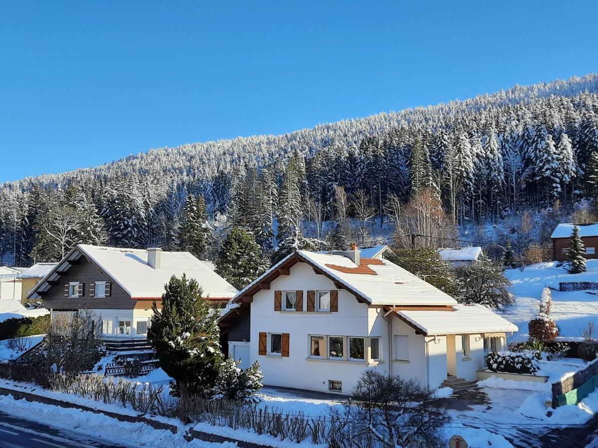 Mirabelle A Gérardmer Εξωτερικό φωτογραφία
